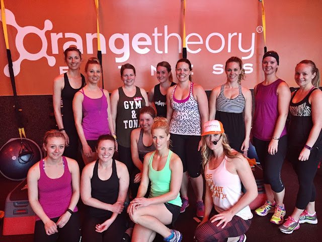 Orangetheory Fitness review - what to expect on your first visit