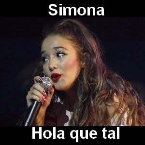 Simona - Hola que tal (Angela Torres) - Acordes D Canciones - Guitarra y  Piano
