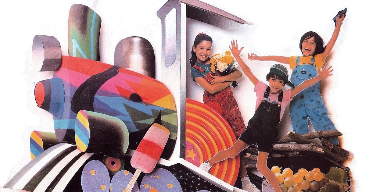 Galeria do Trem da Alegria Discografia Trem Da Alegria (Para Baixar) Galeria do Trem da Alegria Discografia Trem Da Alegria (Para Baixar)