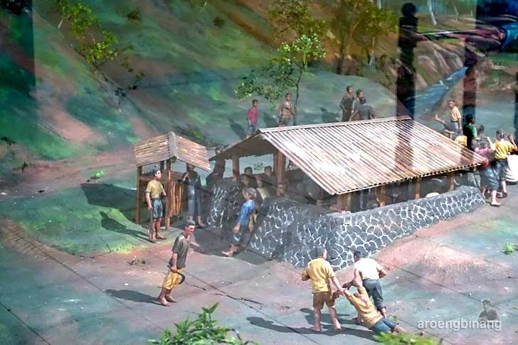 museum pengkhianatan pki lubang buaya