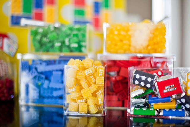 Kara s Party Ideas Lego Themed Birthday Party   - 67