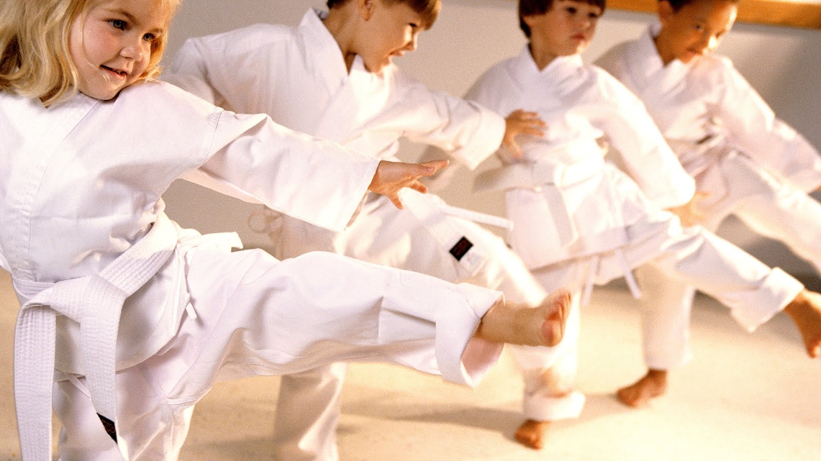 How To Learn Karate For Kids Karate Choices