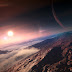 Le prime stime sul raggio e sulla composizione di Proxima b