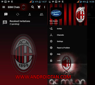 Download BBM Mod Apk Ac Milan Versi Terbaru 2017 Download BBM Mod Apk Ac Milan Versi Terbaru 2017