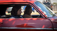 Adam Driver and Riley Keough in Logan Lucky (6)