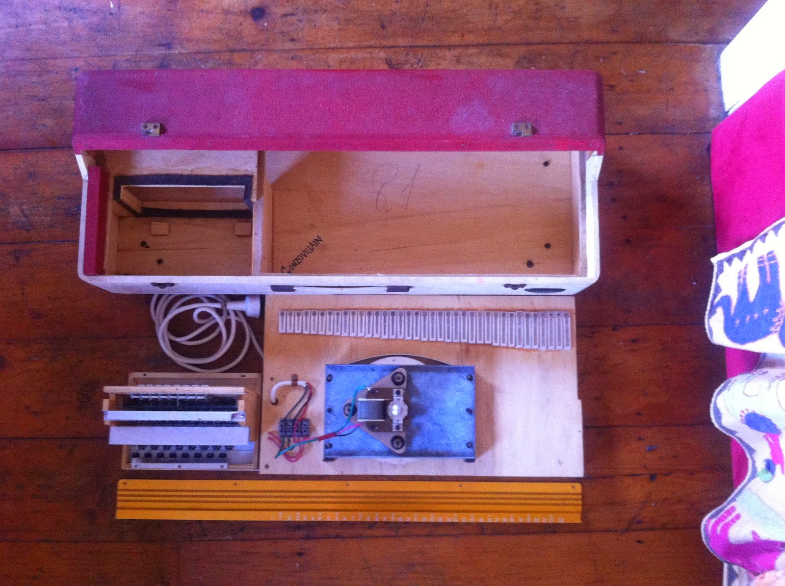 endangered culture lincoln chordmaster