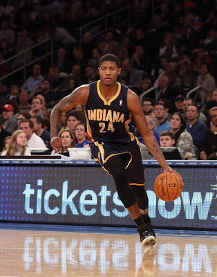 Paul George Biography, Photos and Profile