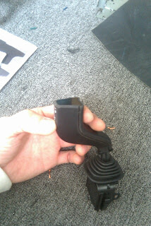 Jeremy Tesla Roadster 2.0 Indash rear view camera install