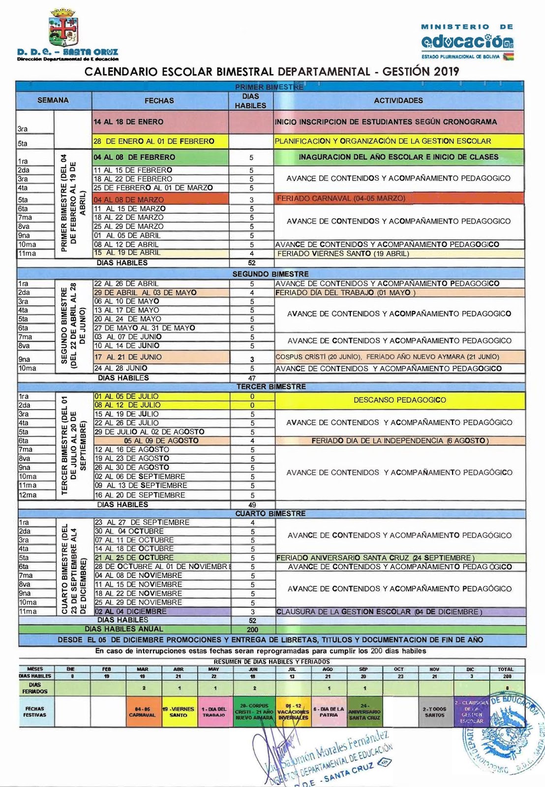 Calendario Escolar 2017 para Imprimir en Argentina Calendario Escolar 2017 para Imprimir en Argentina