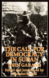 quotes sudan sudanese democracy direct call introduced mansour 1992 edited below