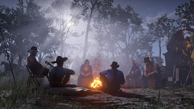 Red Dead Redemption 2 Game Screenshot 10