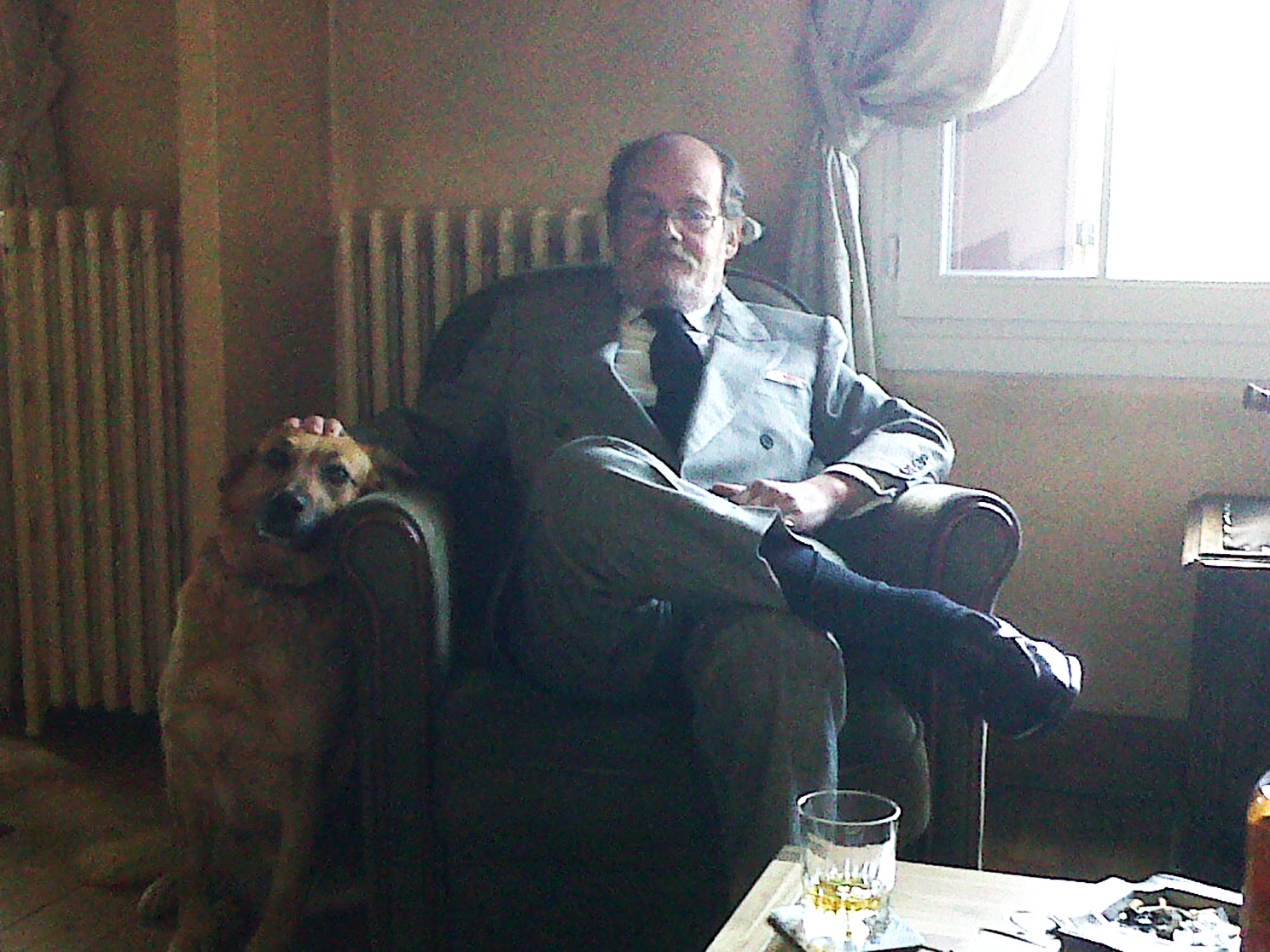 NOBILTA' EUROPEA René Resciniti de Says Presente!