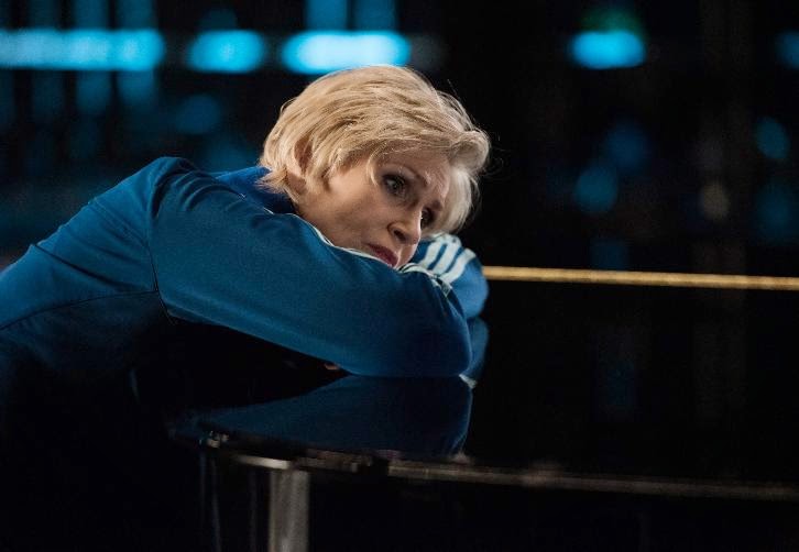 Glee - Episode 6.10 - The Rise and Fall of Sue Sylvester - Promotional Photos