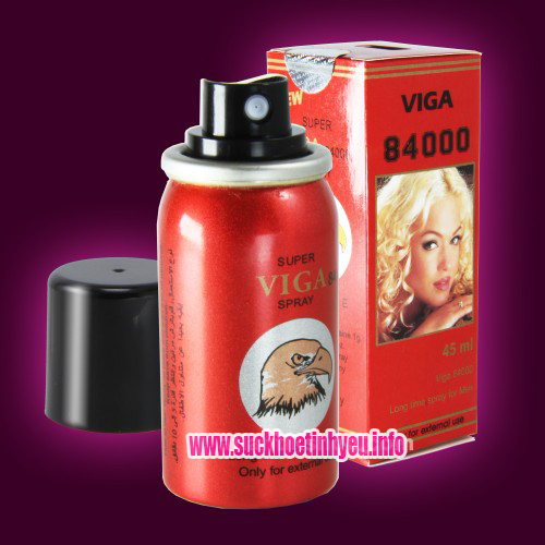 Thuốc Chống Xuất Tinh Sớm Kéo Dài Thời Gian Quan Hệ Super Viga 84000