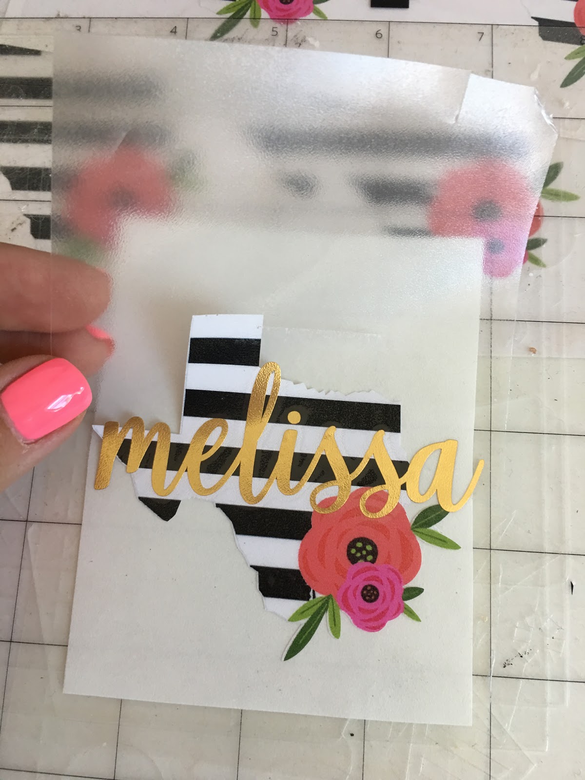 How to Make Professional Vinyl Stickers with Single J's Decal  +@CreateWithSilhouette 