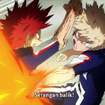 Boku no Hero Academia 2 Episode 11