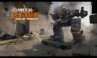 Mech Legiun Age of Robots Mod Untilmited Money Apk Terbaru Gratis Mech Legiun Age of Robots Mod Apk
