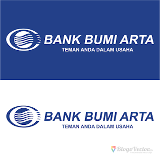 Bank Bumi Arta Logo Vector 