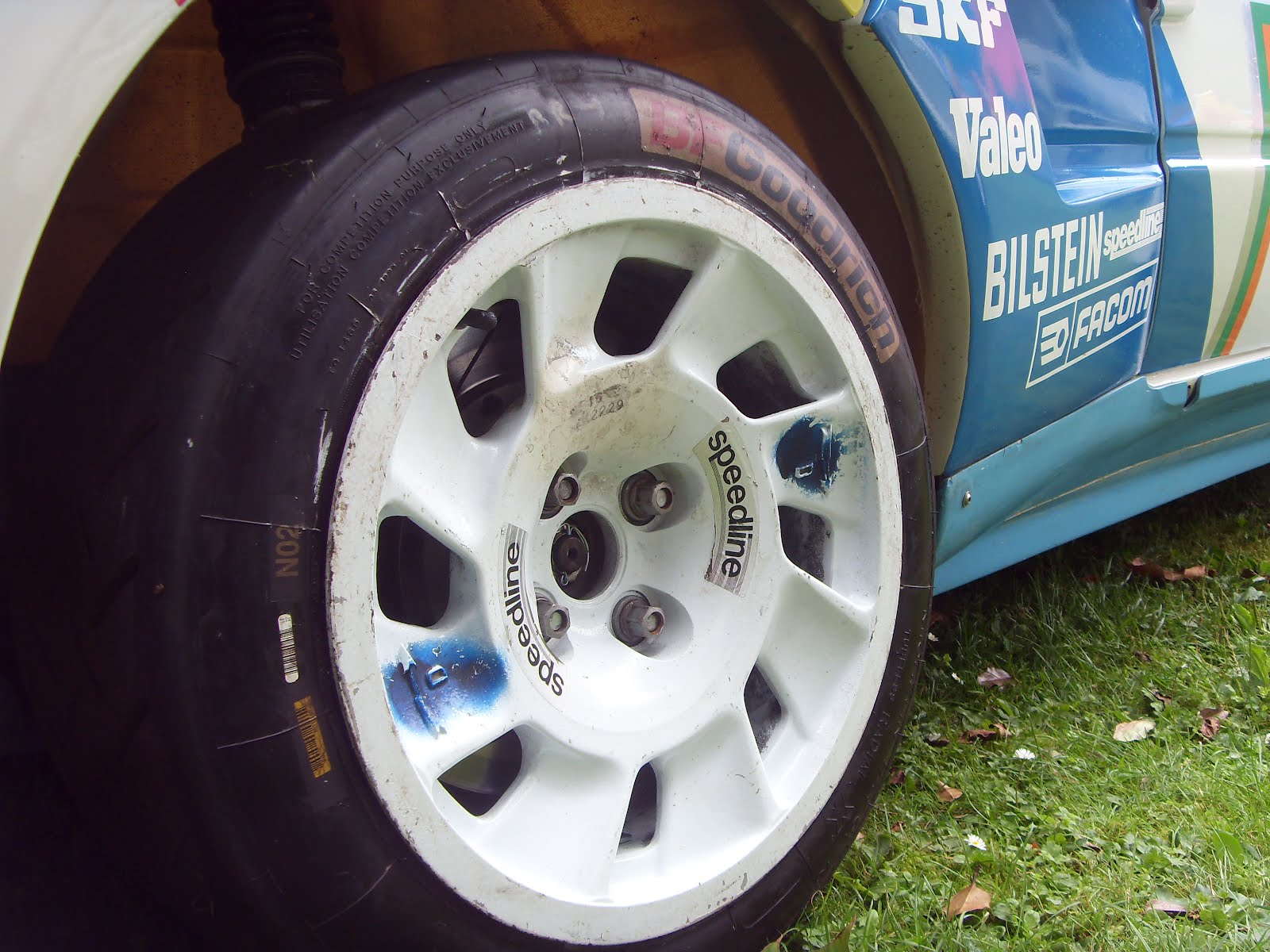 [Work in progress] List of All Speedline OEM and aftermarket wheels ...