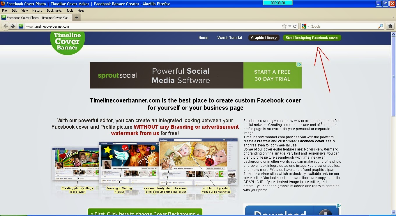 Membuat Facebook Sendiri | cara membuat foto sul fb sendiri blog adi Membuat Facebook Sendiri | cara membuat foto sul fb sendiri blog adi