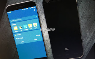 Xiaomi Mi 5c Specs And Images Leaked, Might Feature Company’s Own SoC Xiaomi Mi 5c Specs And Images Leaked, Might Feature Company’s Own SoC