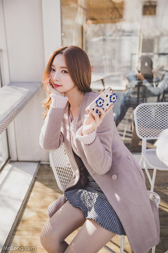 Model Park Soo Yeon in the December 2016 fashion photo series (606 photos) photo 23-3