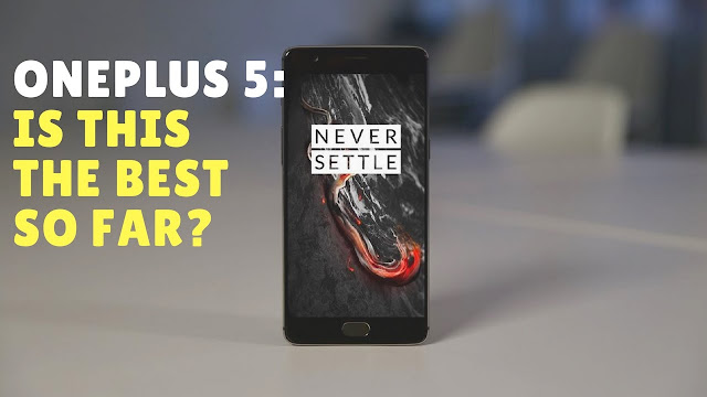 OnePlus 5 OnePlus 5