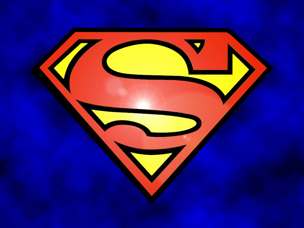 Superman Logo Nail Art Designs - wide 8