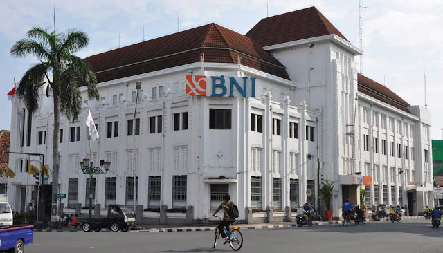 Alamat Lengkap Bank BNI Di Seluruh Yogyakarta
