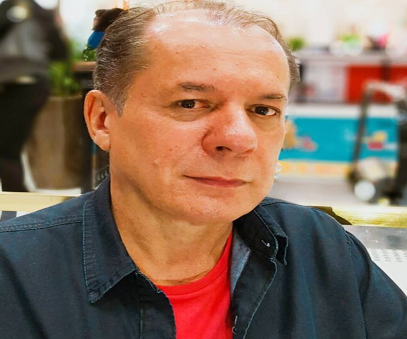 Entrevista com o político Edmar Luz que quer acabar com "a pregação religiosa nos ônibus" Entrevista com o político Edmar Luz que quer acabar com "a pregação religiosa nos ônibus"