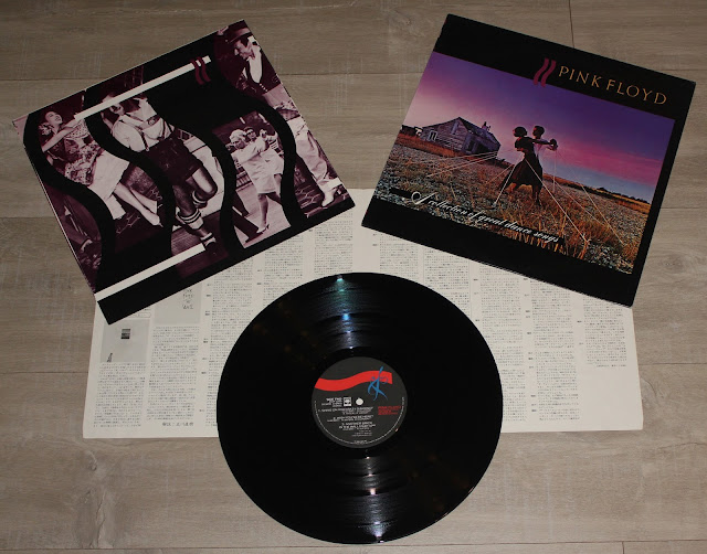 PINK FLOYD A collection of great dance songs