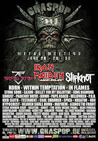 Graspop Metal Meeting 2013
