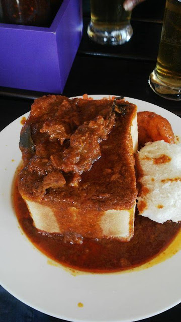 Hollywoodbets Bunny Chow - Durban - Curry - Springfield Park