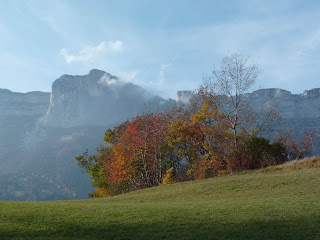 chartreuse photos montagne automne