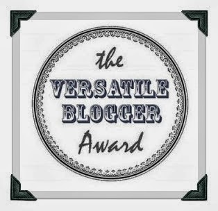 Premio Versatile Blogger