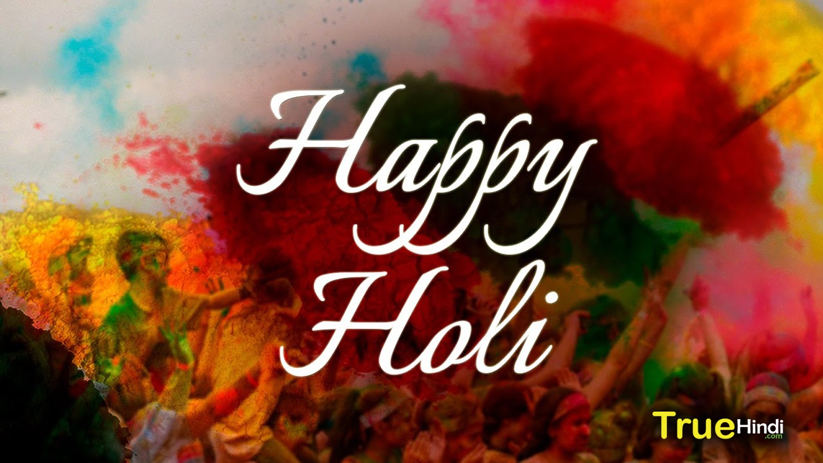 Happy Holi Images [HD], Picture, Photo, Wallpapers Holi 2021