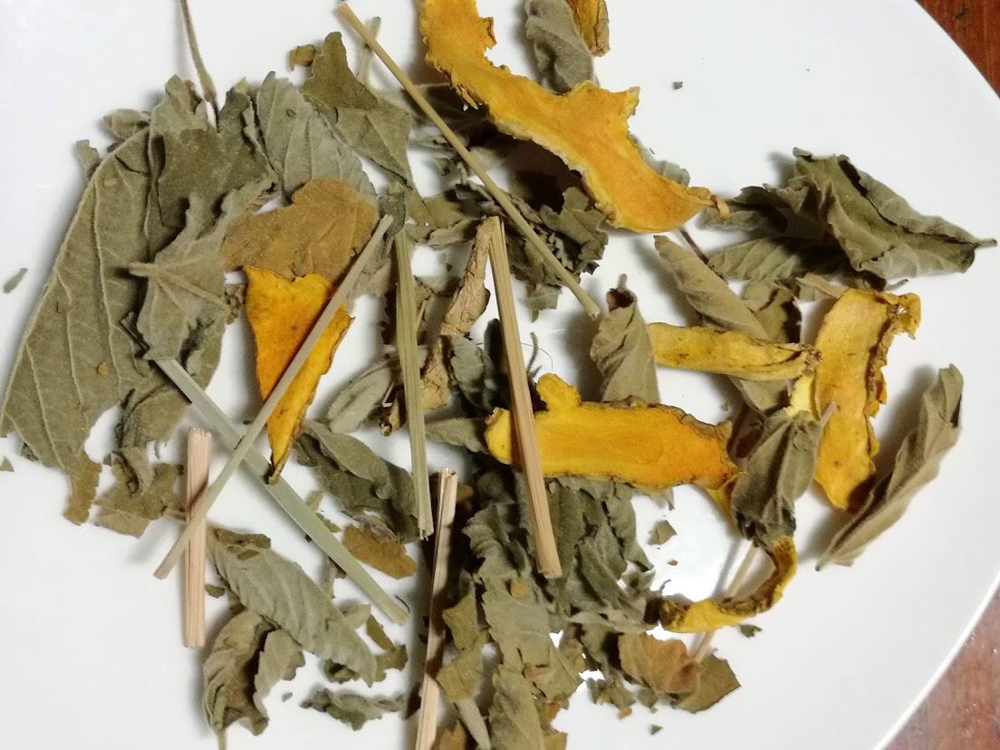 Tea in the ancient world Hawaiian tisane / "herb teas" and health benefits