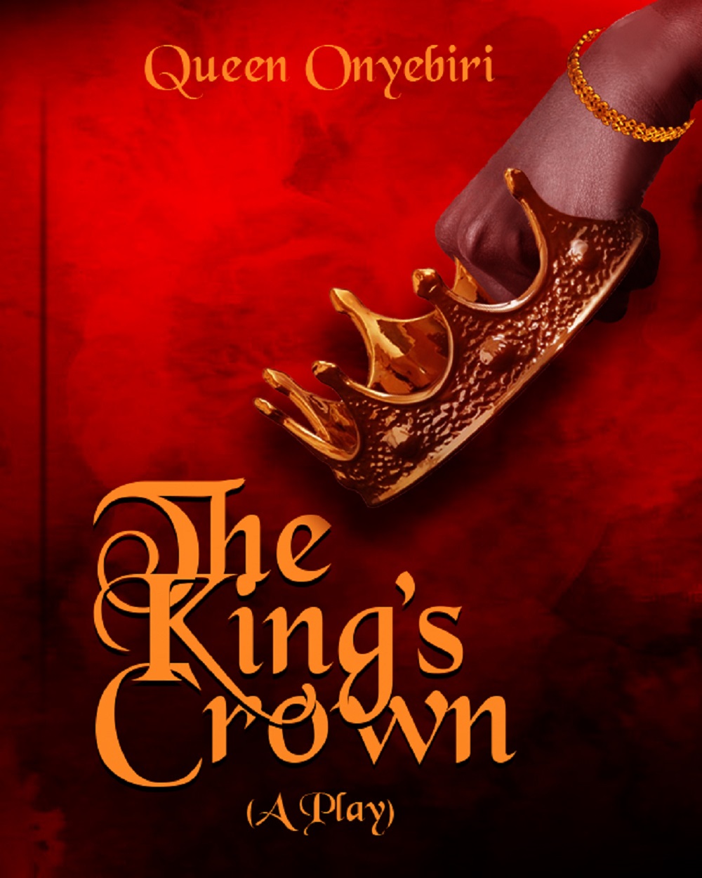 my book the king