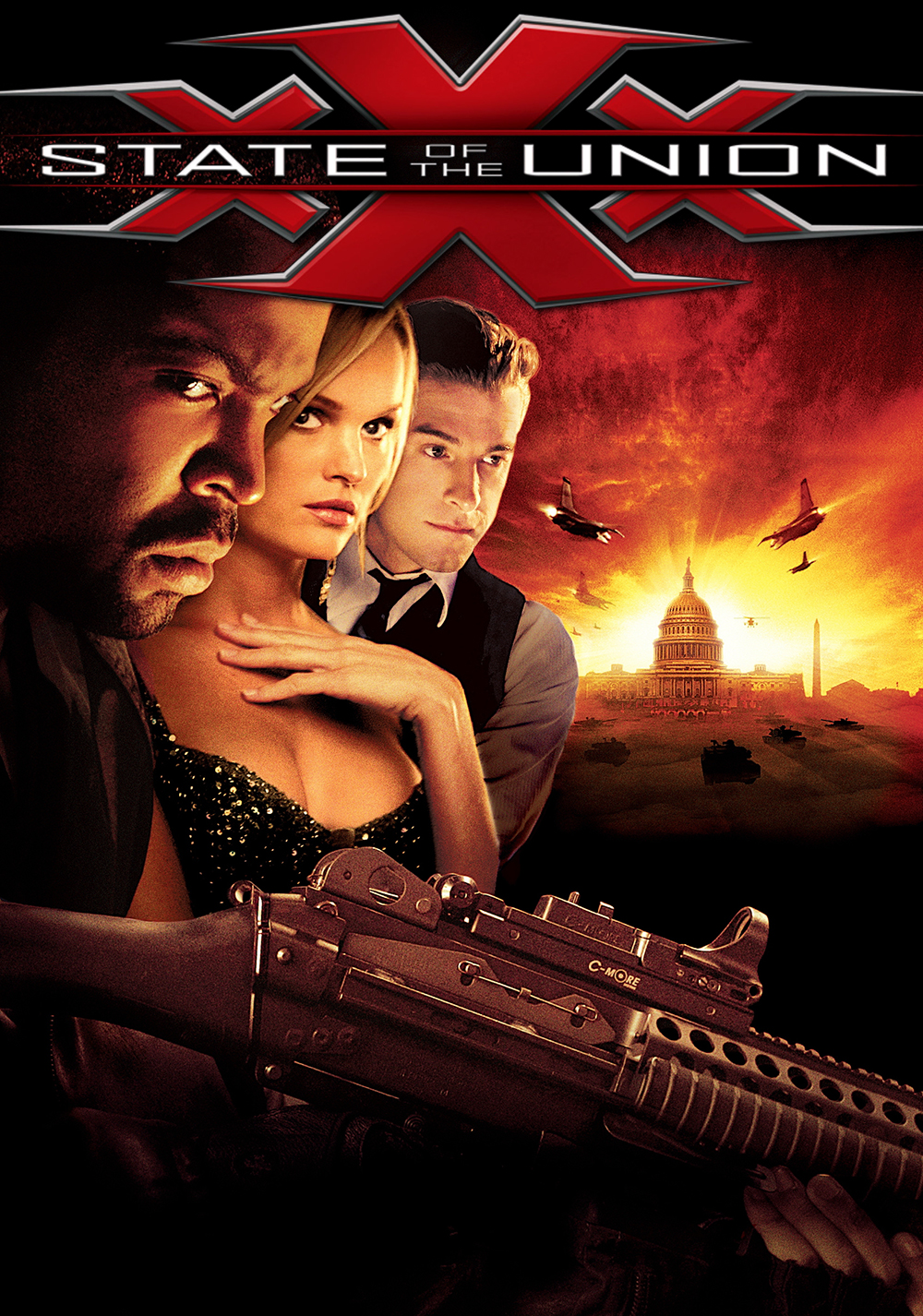 Chrichton's World Review xXx State of the Union (2005) Everything