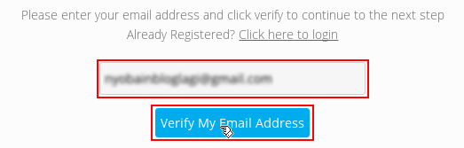Verify to continue. Verify to continue