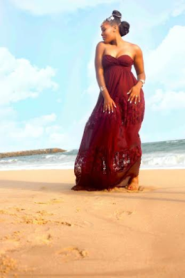 5 Emma Nyra stuns in new promo photos for Love Vs. Money EP