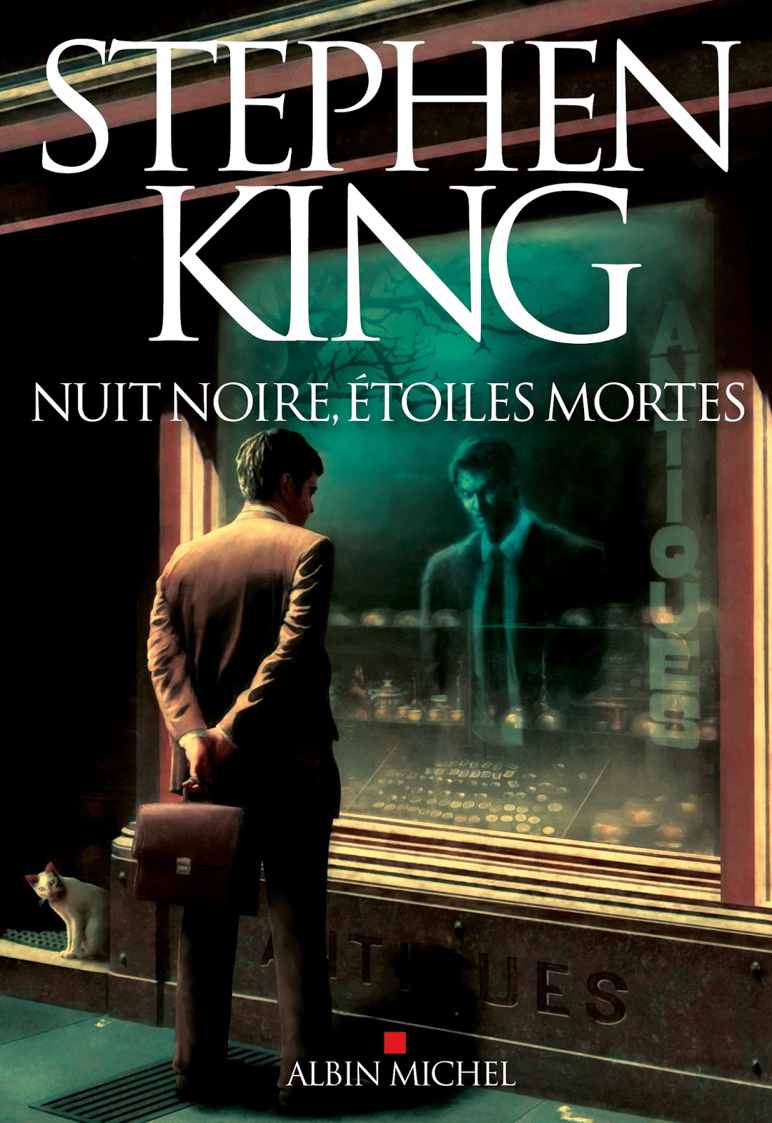 Combien De Livre A Ecrit Stephen King Impressions sur livres: Nuit noire, étoiles mortes, par Stephen King