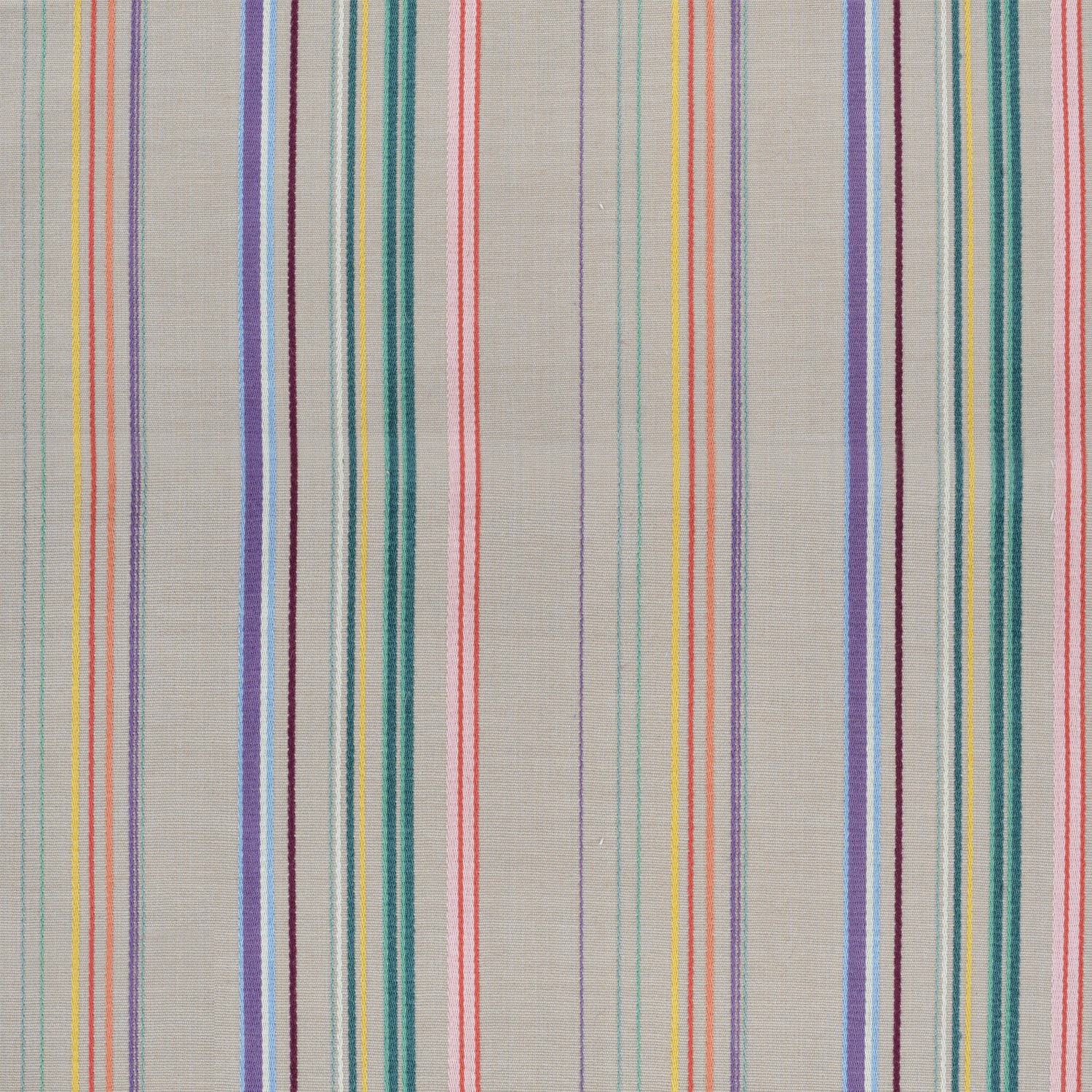 Heal's fabrics Flo Stripe by Paul Vogel