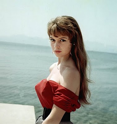 Classify Brigitte Bardot
