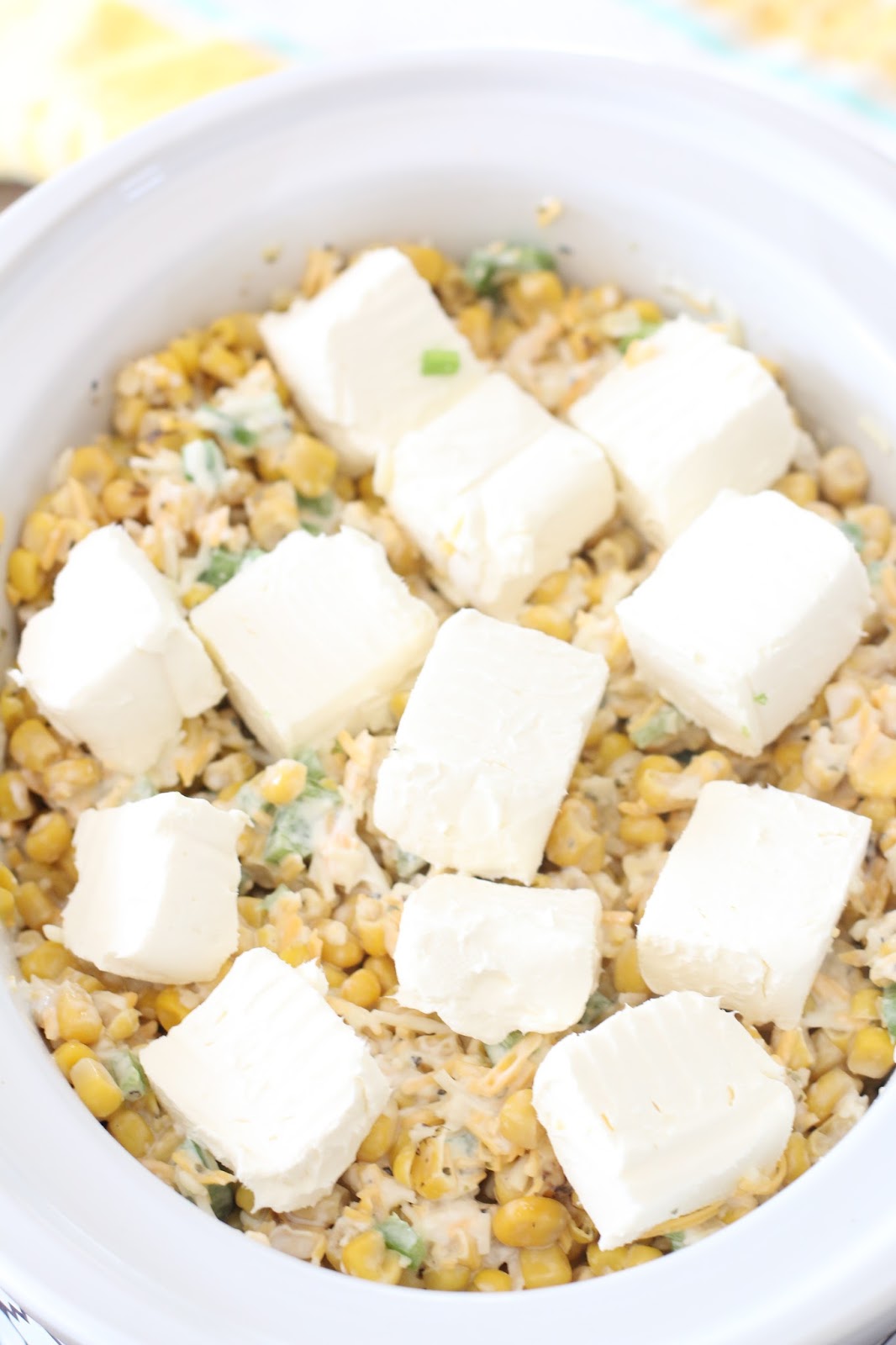 Crock Pot Jalapeño Popper Corn Dip The Country Cook