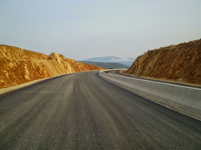 Πρέβεζα: Κι ενώ η Ιόνια οδός προχωρά, ανησυχία, για το δρόμο Άκτιο- Αμβρακία!