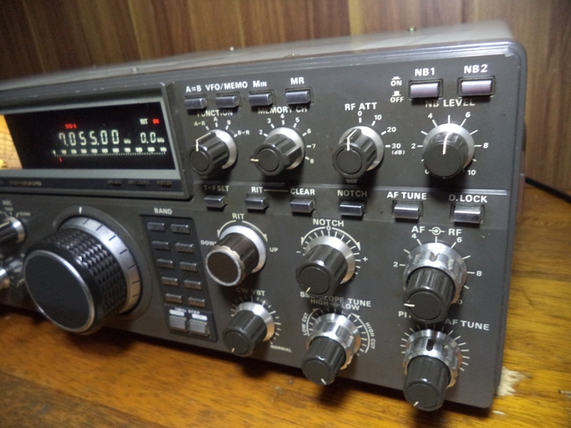 HF送受信機TS-930(Sタイプ) 送信部 | TS-890シリーズ | HF・マルチ