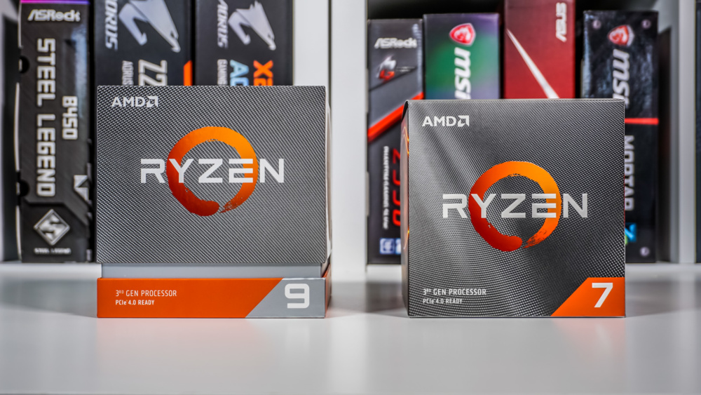 The best amazing AMD Ryzen 9 3900X 12core, processor Full review