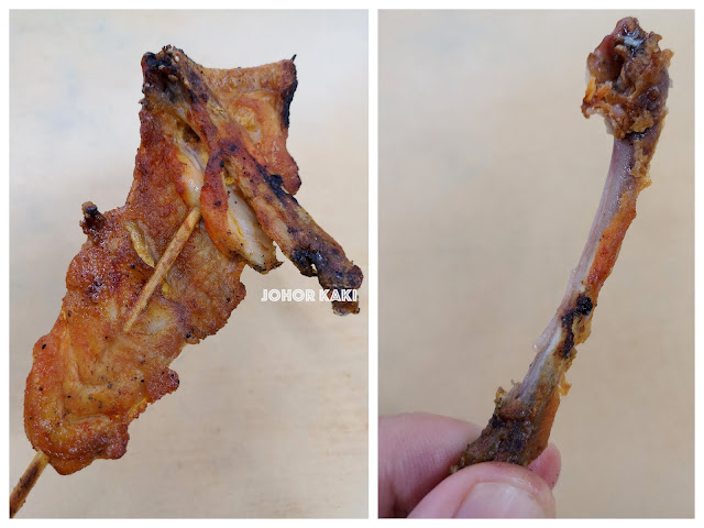 Chicken Wings at Kimdo BBQ 金都 in Johor Bahru, Taman Sentosa Chicken Wings at Kimdo BBQ 金都 in Johor Bahru, Taman Sentosa
