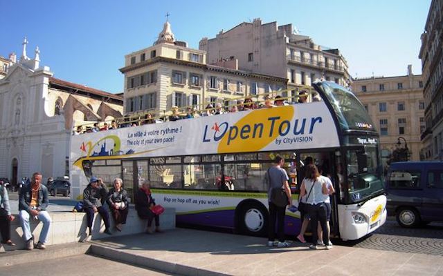 Passeio Ônibus Turístico - L'Open Tour Passeio Ônibus Turístico - L'Open Tour